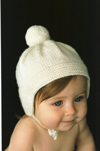 Pom-Pom Cap