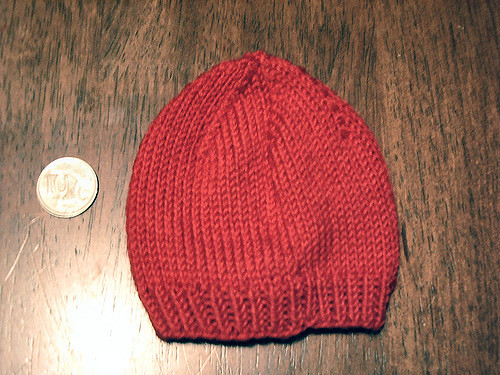 Preemie Beanie