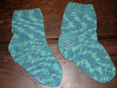 Sock Class Pattern