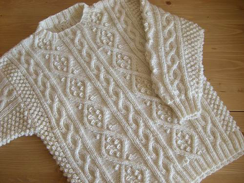 Aran cable patterns sale