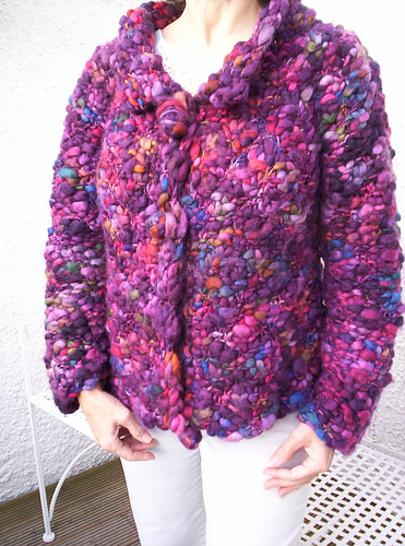 Lizzie jacket