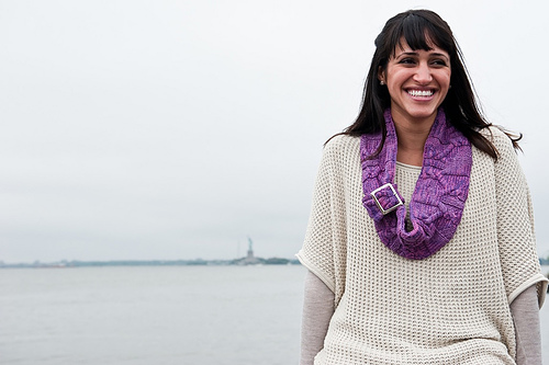 Jua Belted Cowl