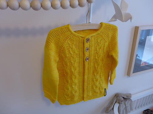 Ravelry: Silverfox pattern by Lisa Chemery