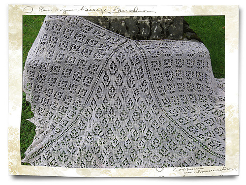 Pixie Shawl
