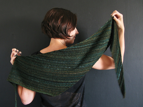 Quaker Yarn Stretcher Boomerang - bymustaavillaaFlickr