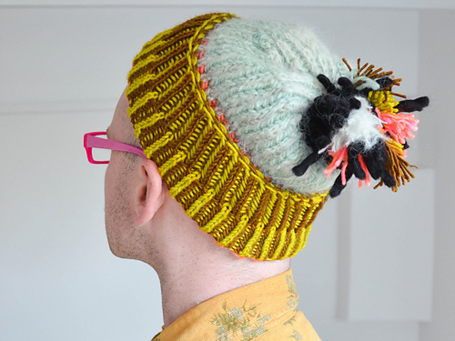 Syncopation Adoration Hat