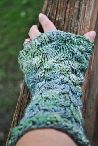Elder Mitts