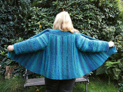 Anmore Chunky Vest & Jacket