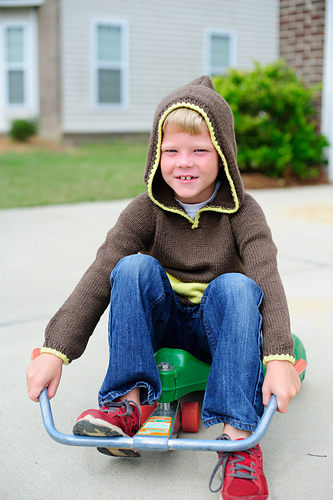 Cooper Hoodie