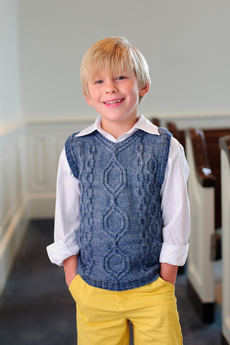 Prepster Vest