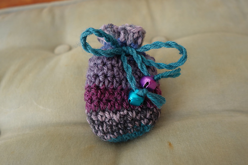 Sturdy Little Trinket Pouch
