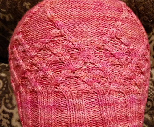 Happy Mountain Crown
