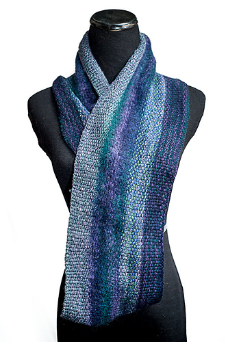 Linen Stitch Cowl 