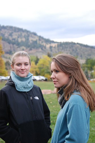 Chautauqua Cowl