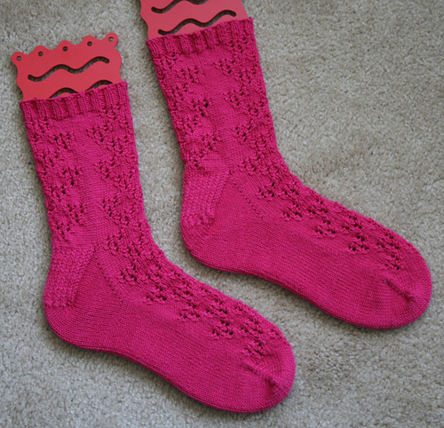 Butterfly Socks