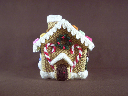 Gingerbread House 1, Front Porch photo 2