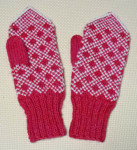 F. Mittens