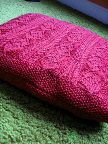 Lisdoonvarna Pillow