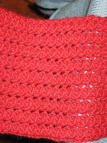 The Red Scarf