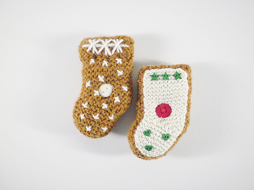 Gingerbread House 23, Stocking