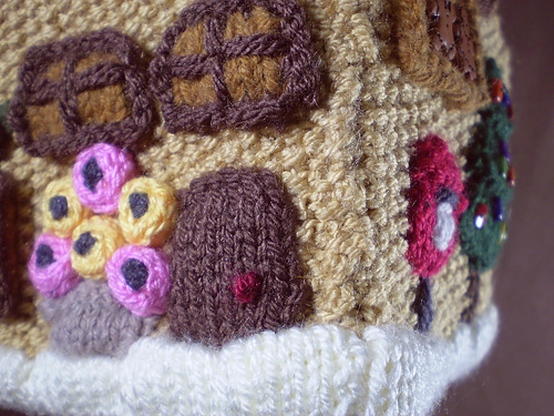 Gingerbread House 2, Doors