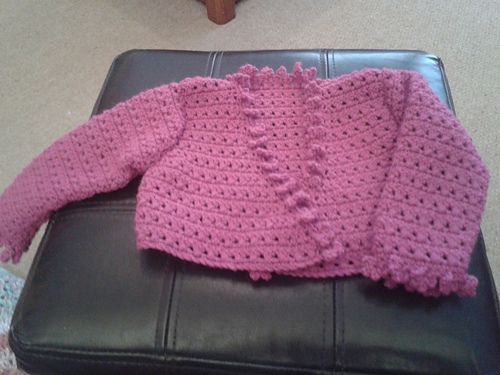 Ballerina Cardies