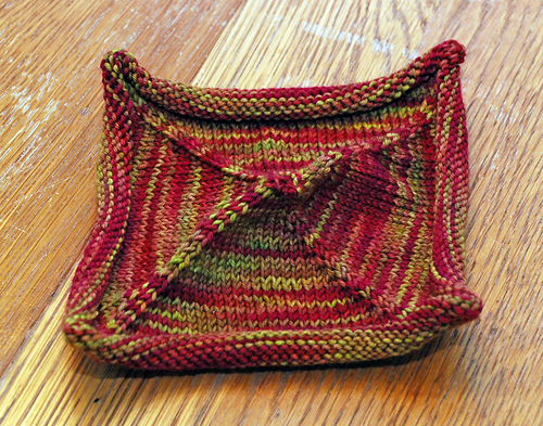 sock yarn square photo 12