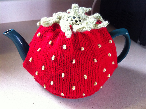 Florence tea cosy