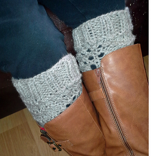 Maddie's Boot Toppers photo 1