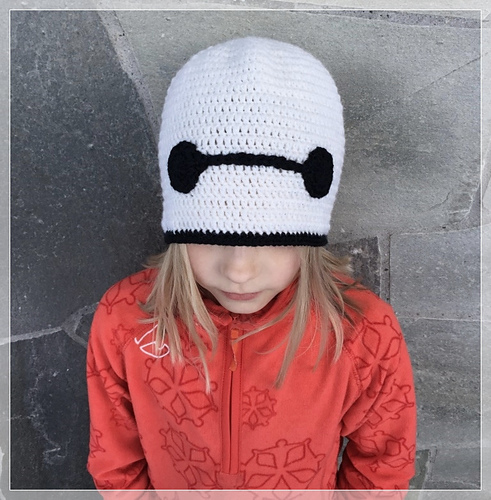 Baymax lue