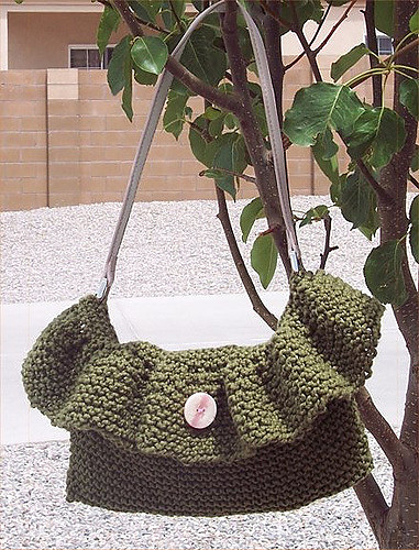Twitterpated Purse