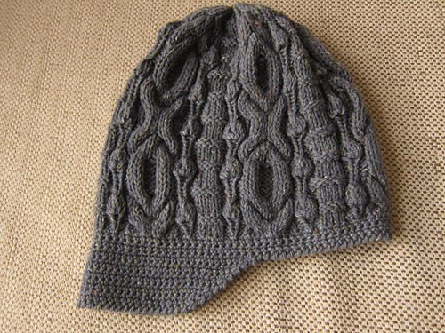 p.32 Casquette