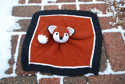 Woobie Fox