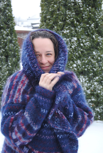 Manteau Marsac