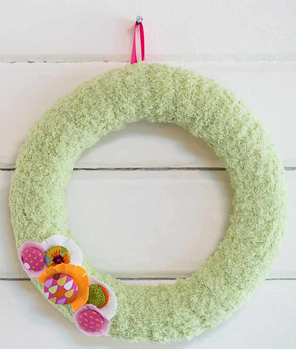 Winter's Gone Wreath