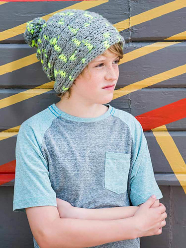 No Sloucher Beanie