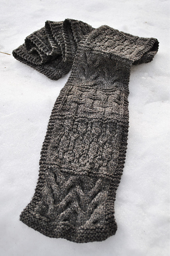 Gamekeeper Scarf