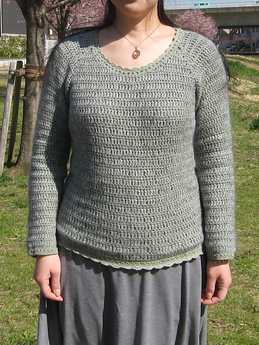 I. Short Sleeve Mohair Sweater モヘアの半袖セーター