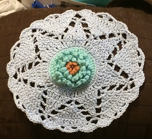 Mum Dishcloth