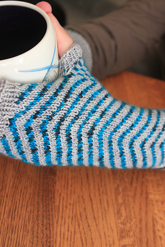 Wallalute Mitts