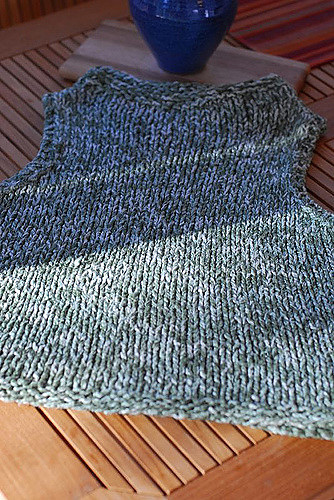 No Sleeves Funnel Top