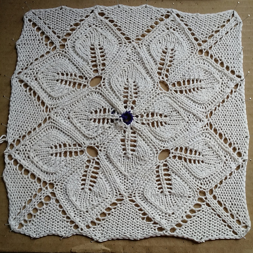 Claudia Cushion