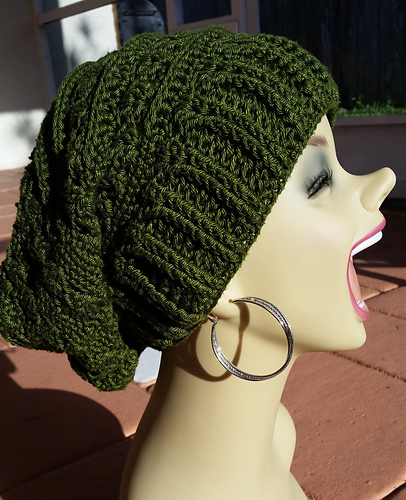 Lace cap photo 4