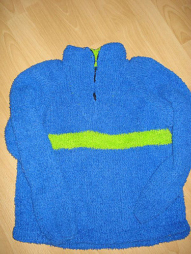 Child's Striped or Plain Pullover
