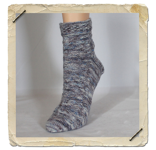 Crooked Garter