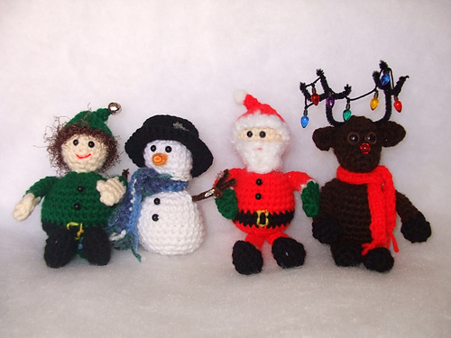 Holiday Friends