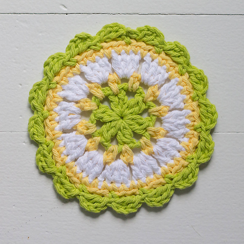 Abstract Flower Motifs photo 4