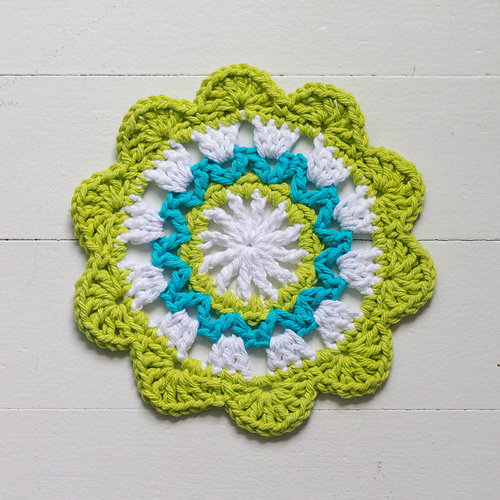 Abstract Flower Motifs photo 8