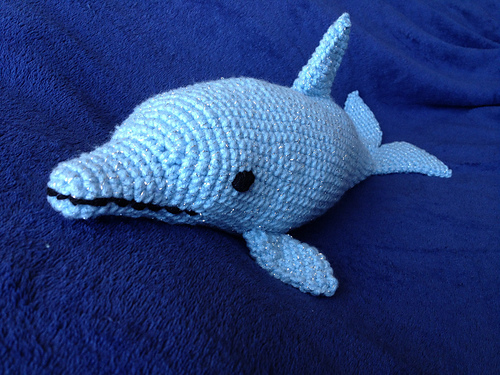 Debbie the Dolphin