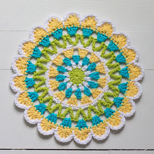 Abstract Flower Motifs photo 1
